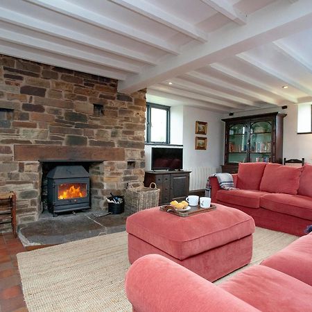 Chapel Cottage Lydford Esterno foto