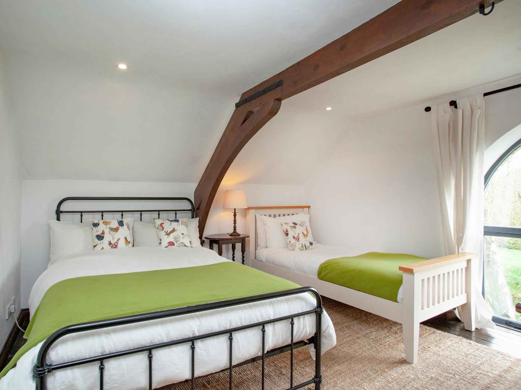Chapel Cottage Lydford Esterno foto