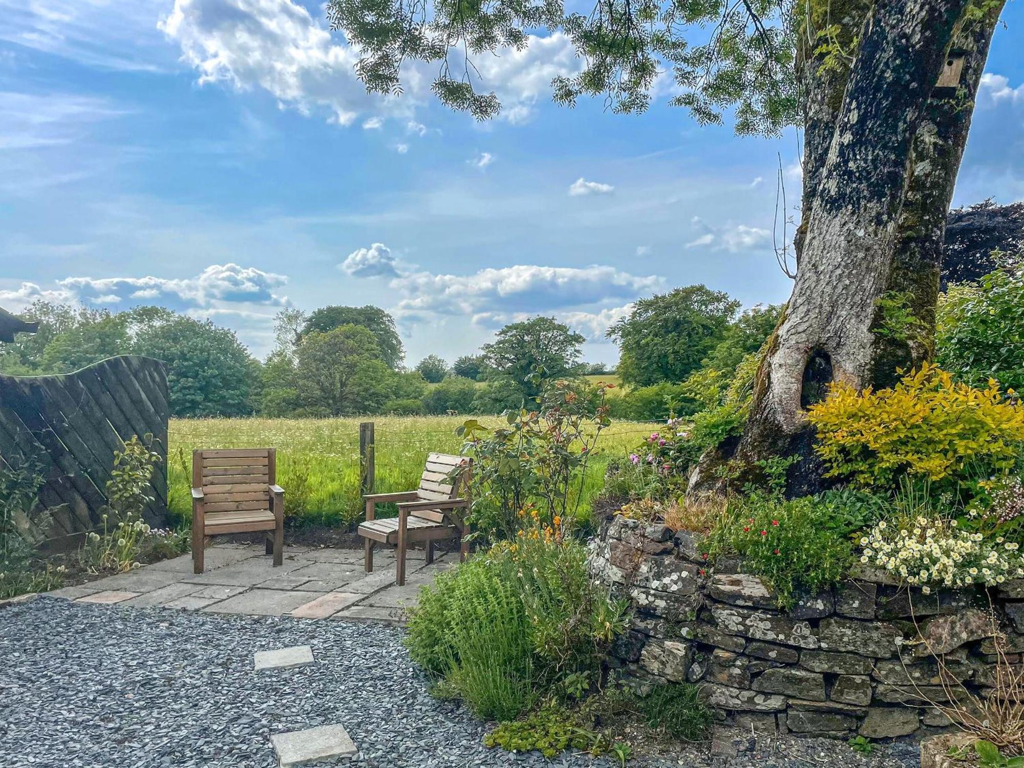 Chapel Cottage Lydford Esterno foto