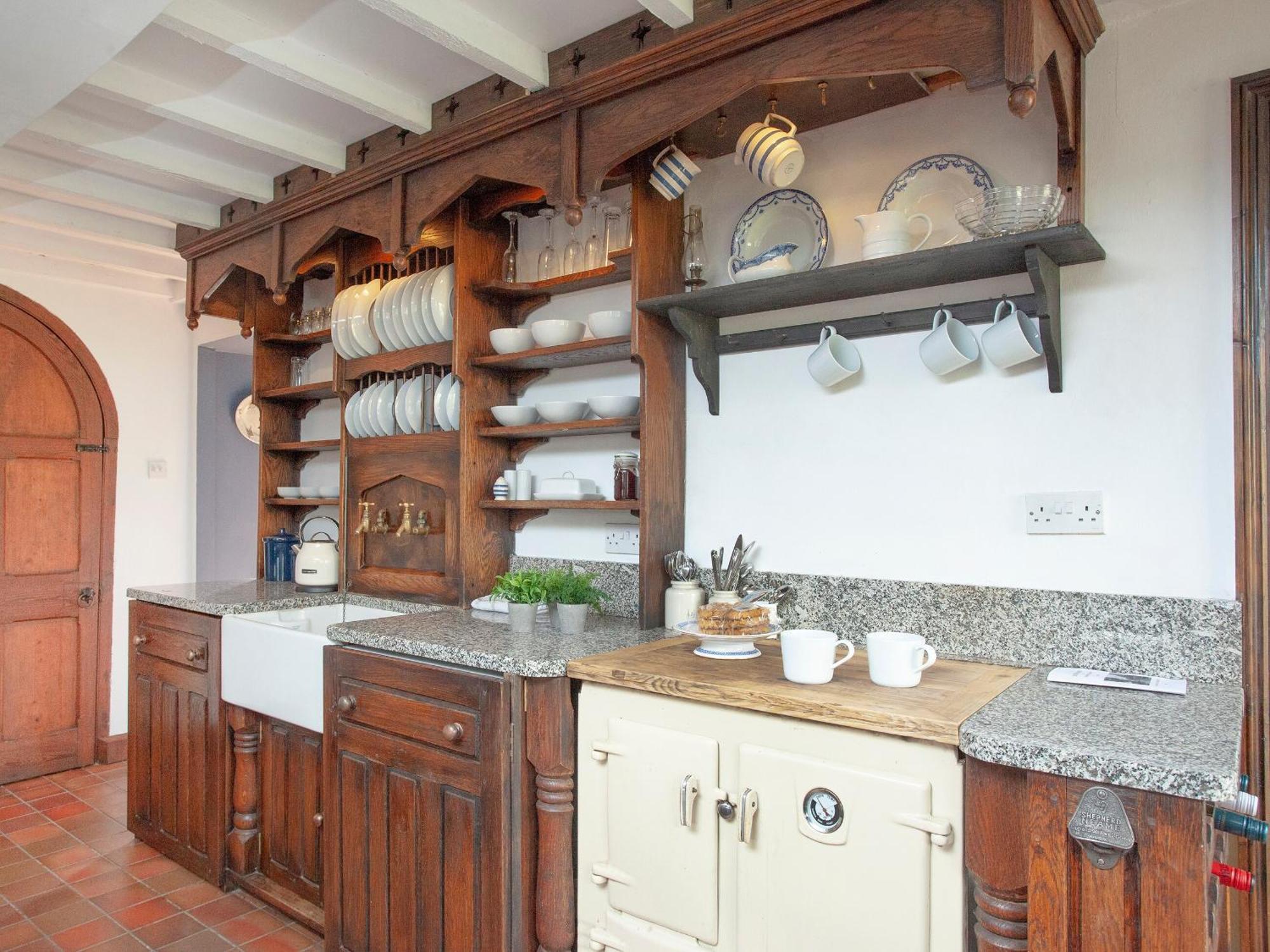 Chapel Cottage Lydford Esterno foto